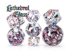 Double Dice - Cathedral Glass (7)